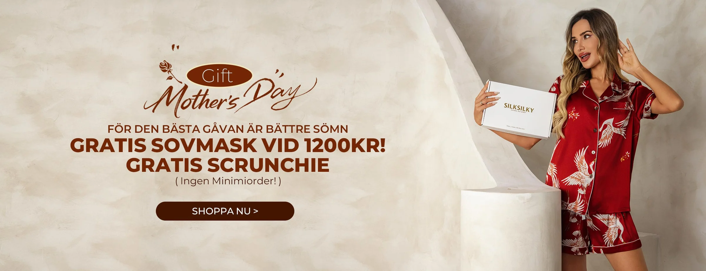 Pure Luxury, Naturally Free