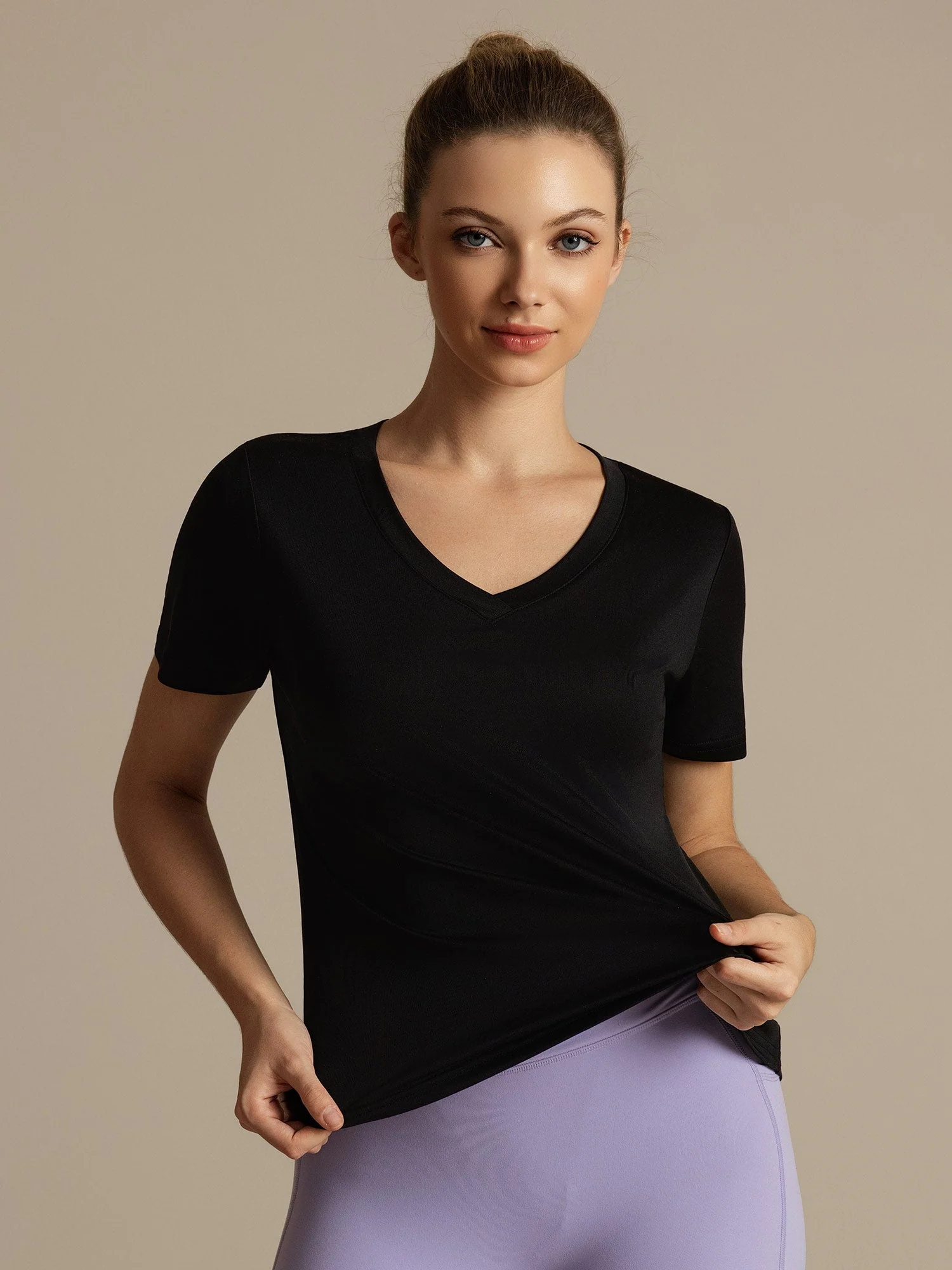 Silk Tops